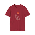 The Night Poppy 1 T-Shirt