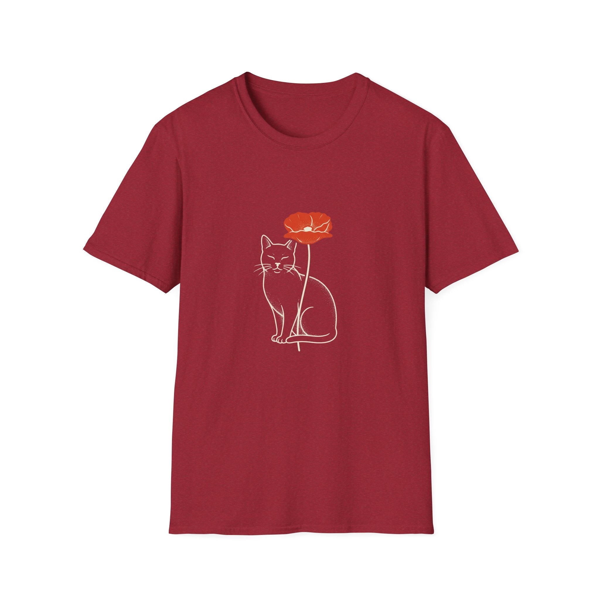 The Night Poppy 1 T-Shirt