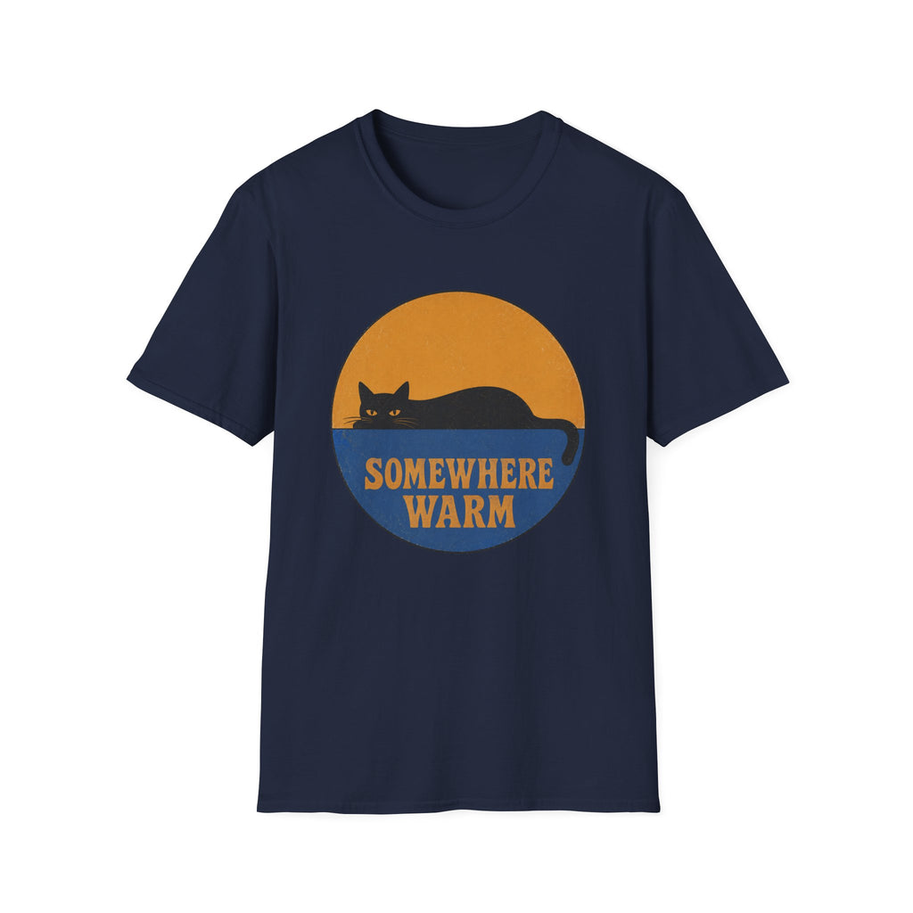 Somewhere Warm T-Shirt