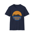 Somewhere Warm T-Shirt