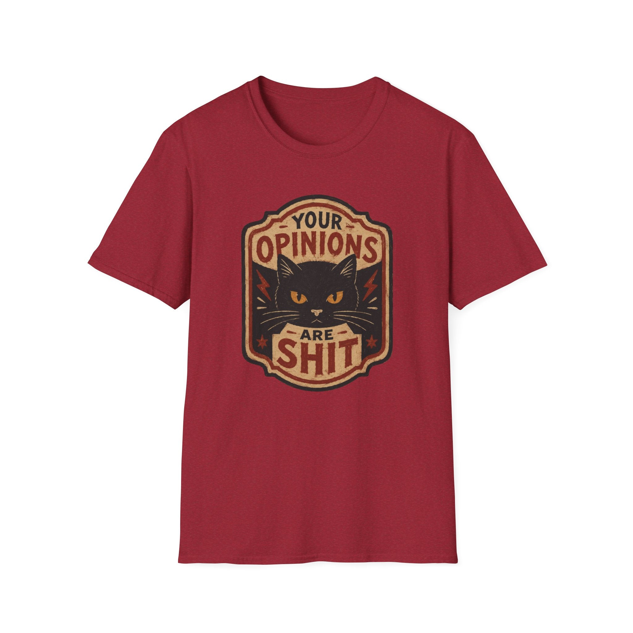 You Opinions Are Shit Vintage T-Shirt