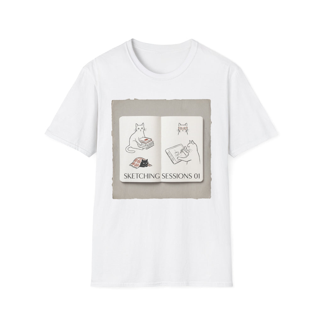 Sketchbook 1 T-Shirt