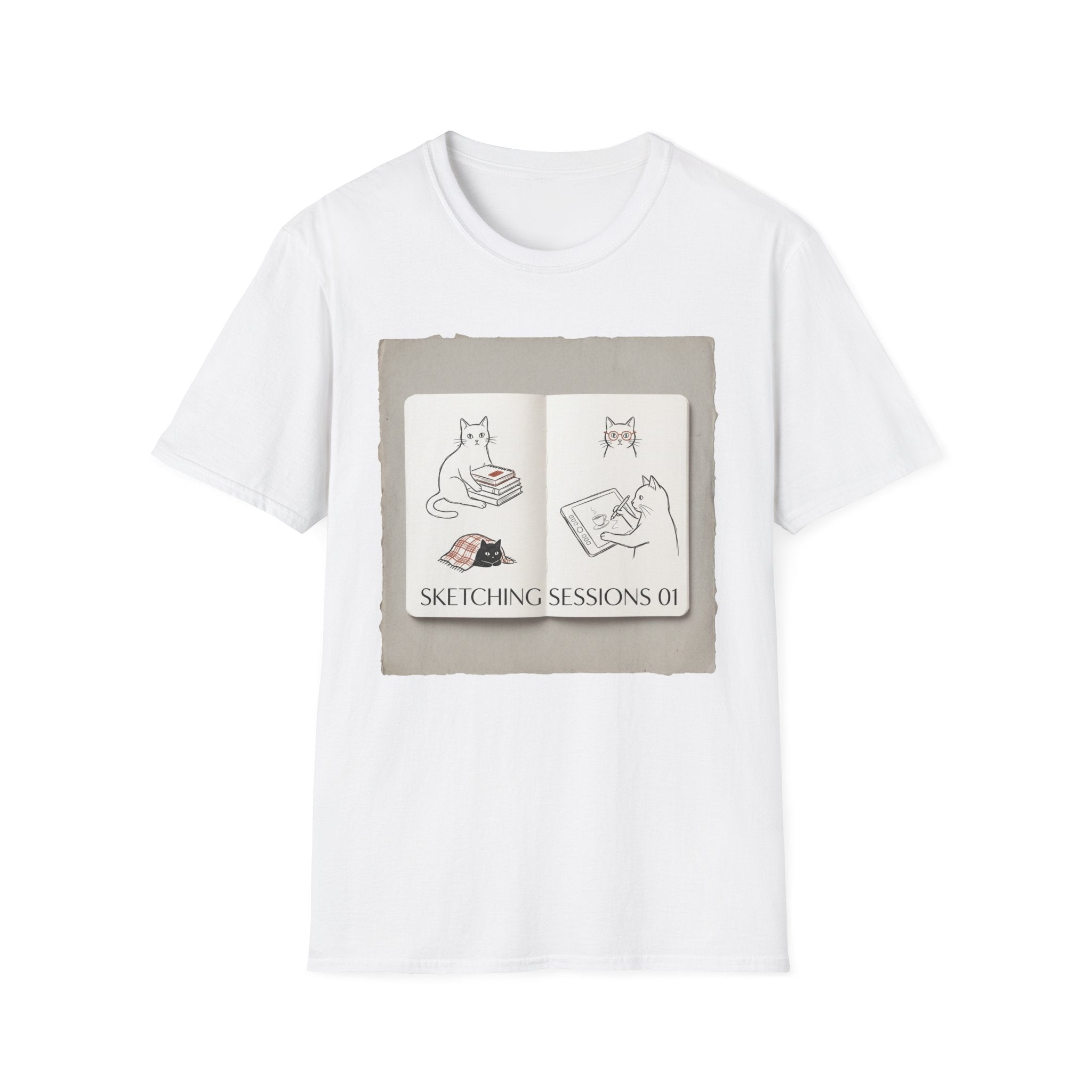 Sketchbook 1 T-Shirt