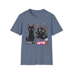 Before After Zoomies T-Shirt