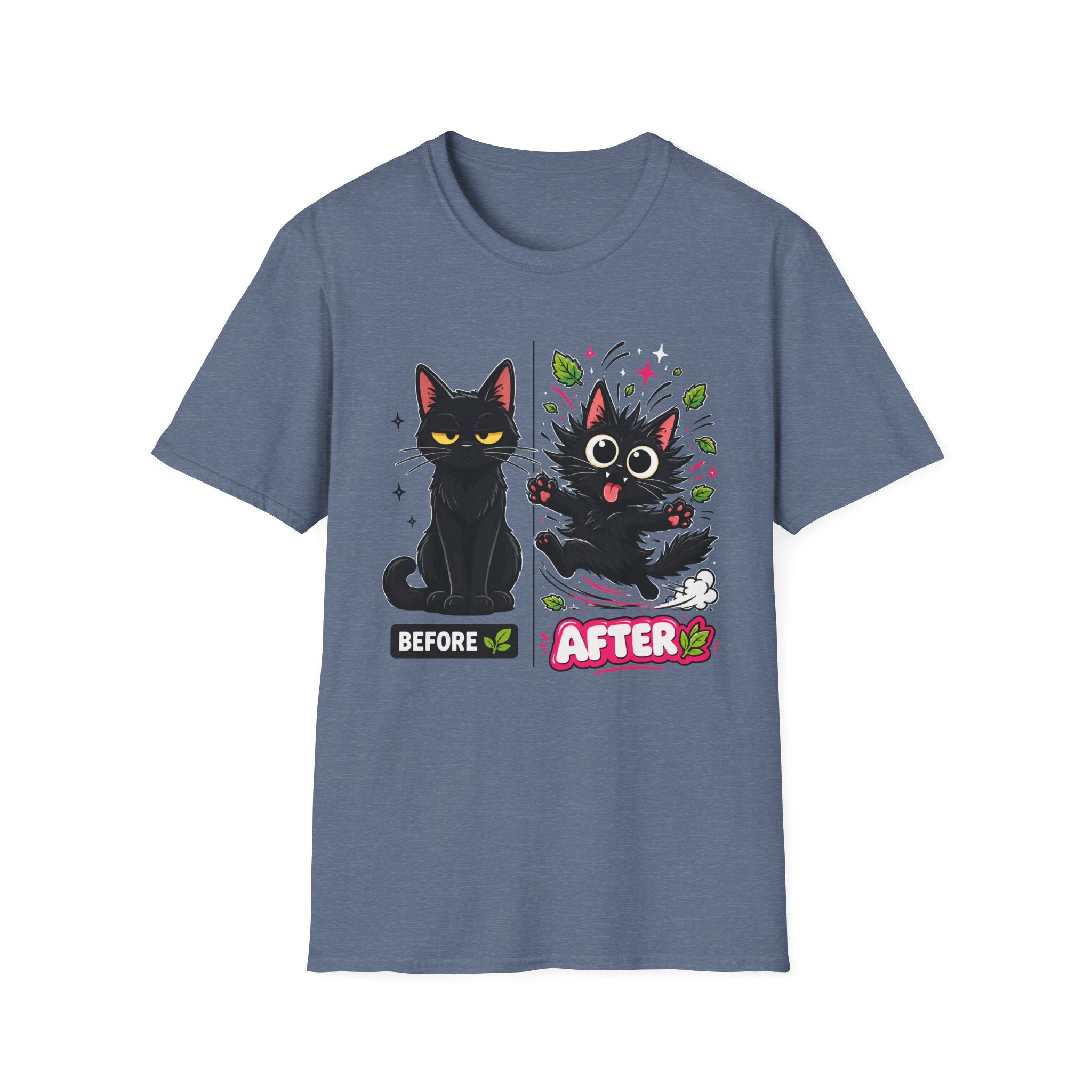 Before After Zoomies T-Shirt