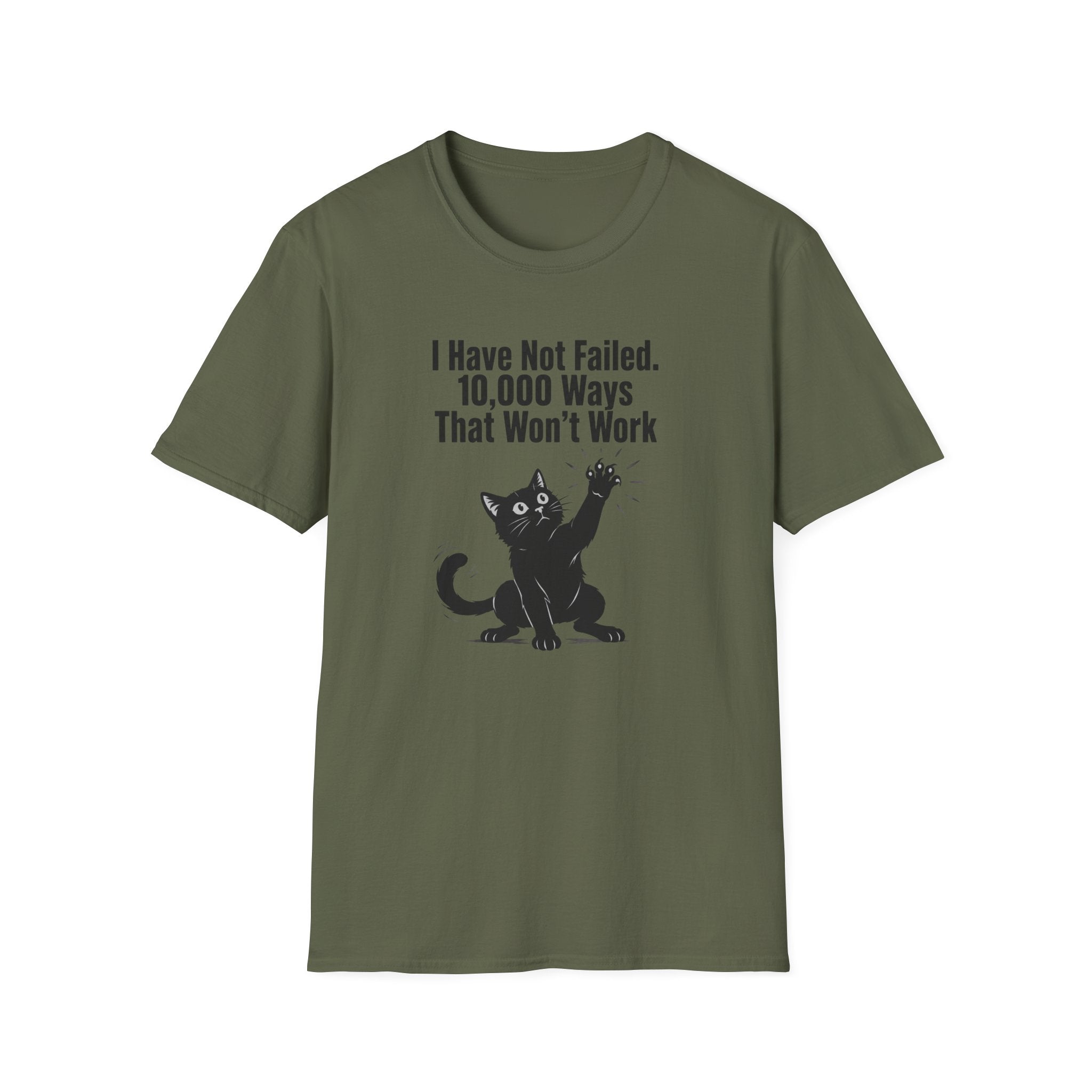 I Have Not Failed T-Shirt