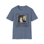 Drama Free Zone T-Shirt