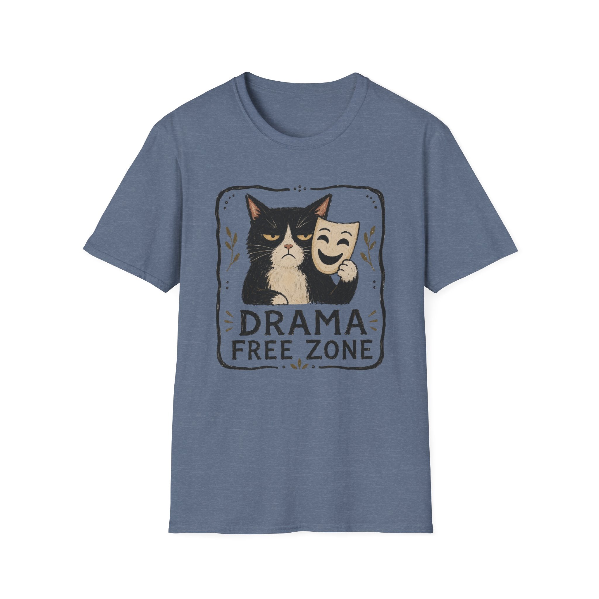 Drama Free Zone T-Shirt
