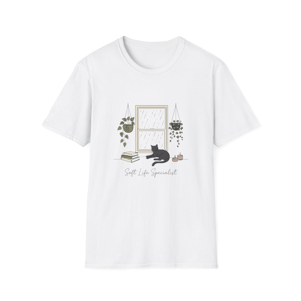 Soft Life Specialist 2 T-Shirt