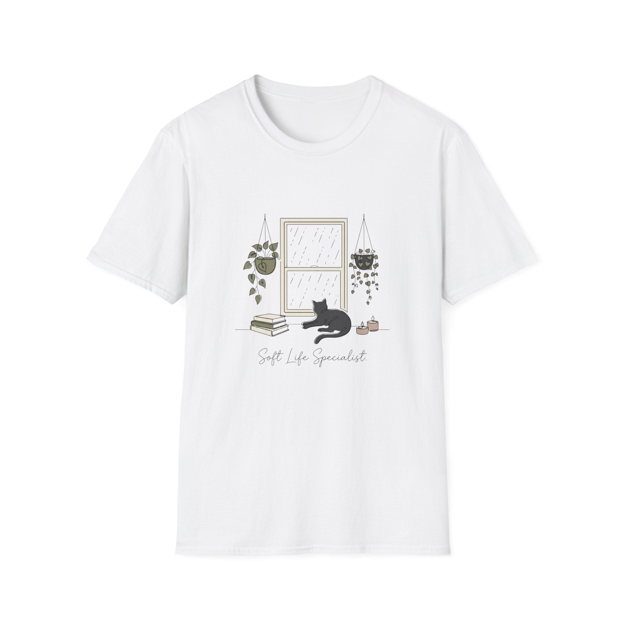 Soft Life Specialist 2 T-Shirt
