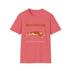 Miles To Go Before I Sleep T-Shirt
