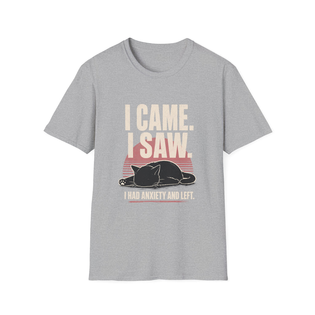 I Came I Saw T-Shirt