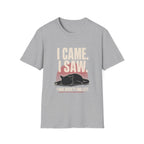 I Came I Saw T-Shirt