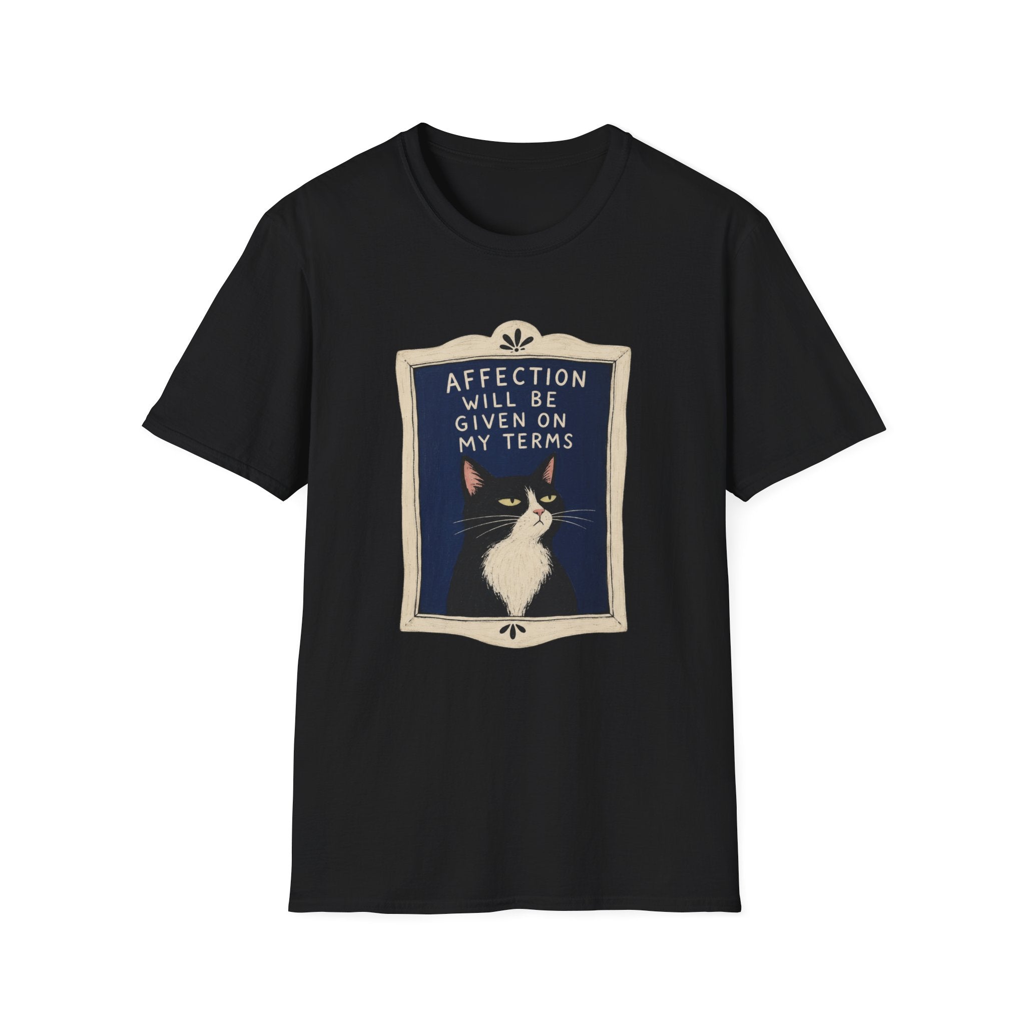 Affection On My Terms T-Shirt