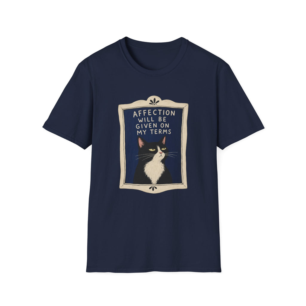 Affection On My Terms T-Shirt