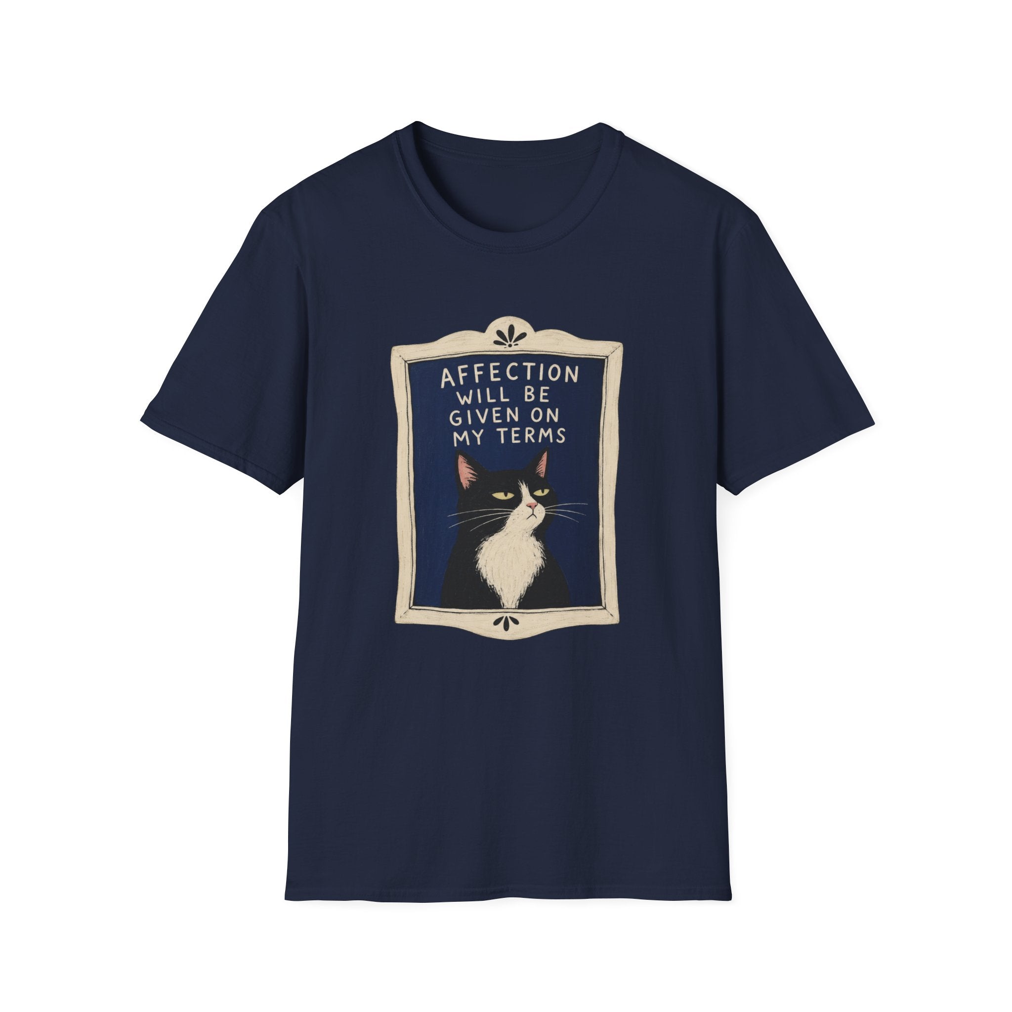 Affection On My Terms T-Shirt