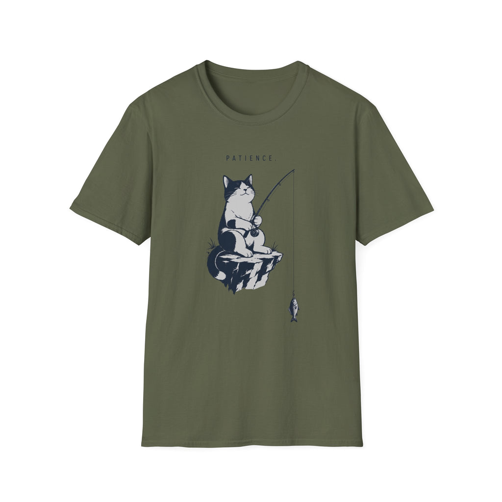 Patience T-Shirt
