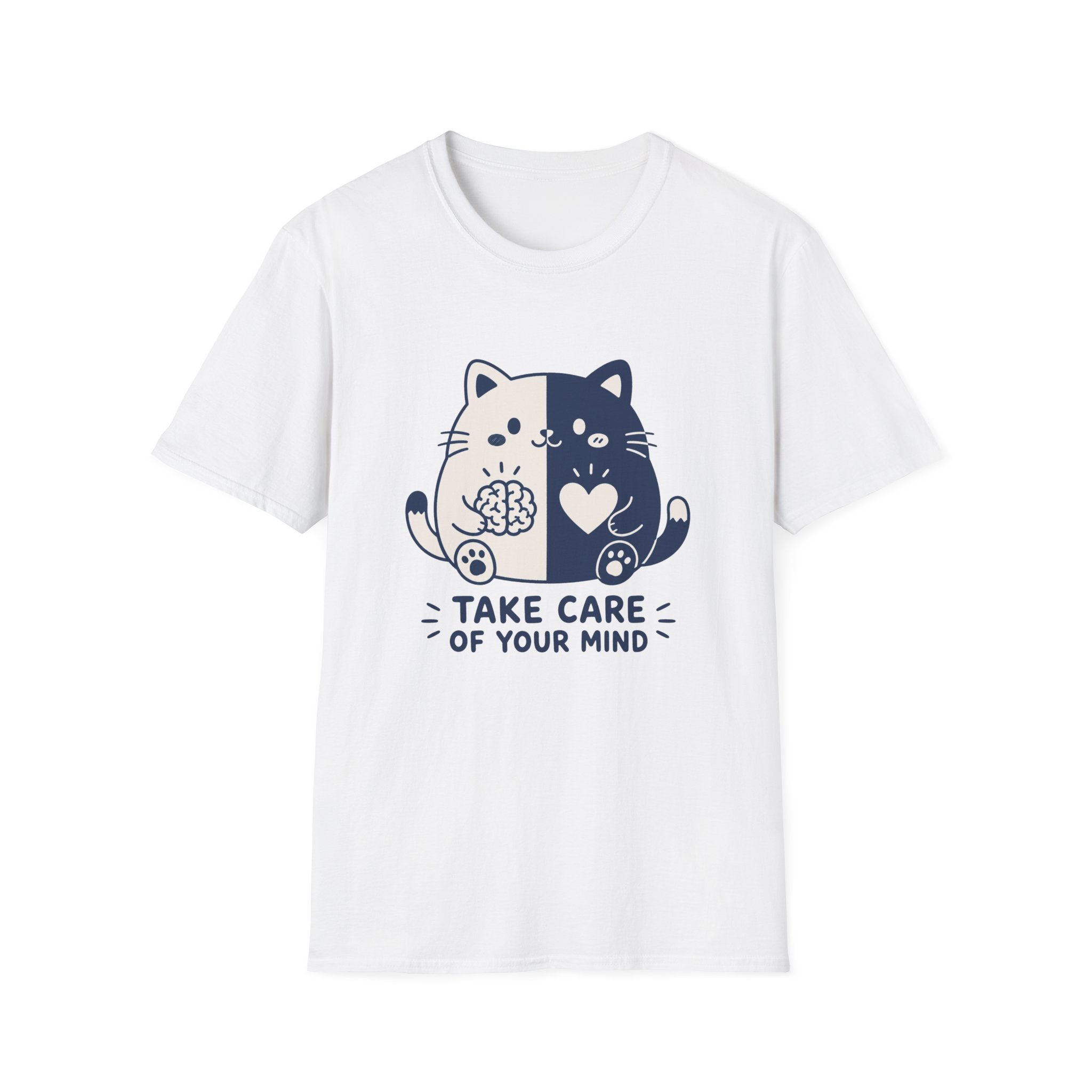 Take Care of Your Mind T-Shirt
