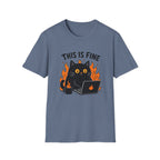 This Is Fine T-Shirt