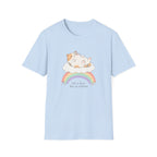 Nap On Rainbows T-Shirt