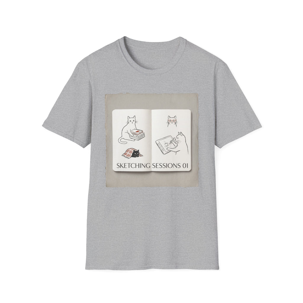 Sketchbook 1 T-Shirt