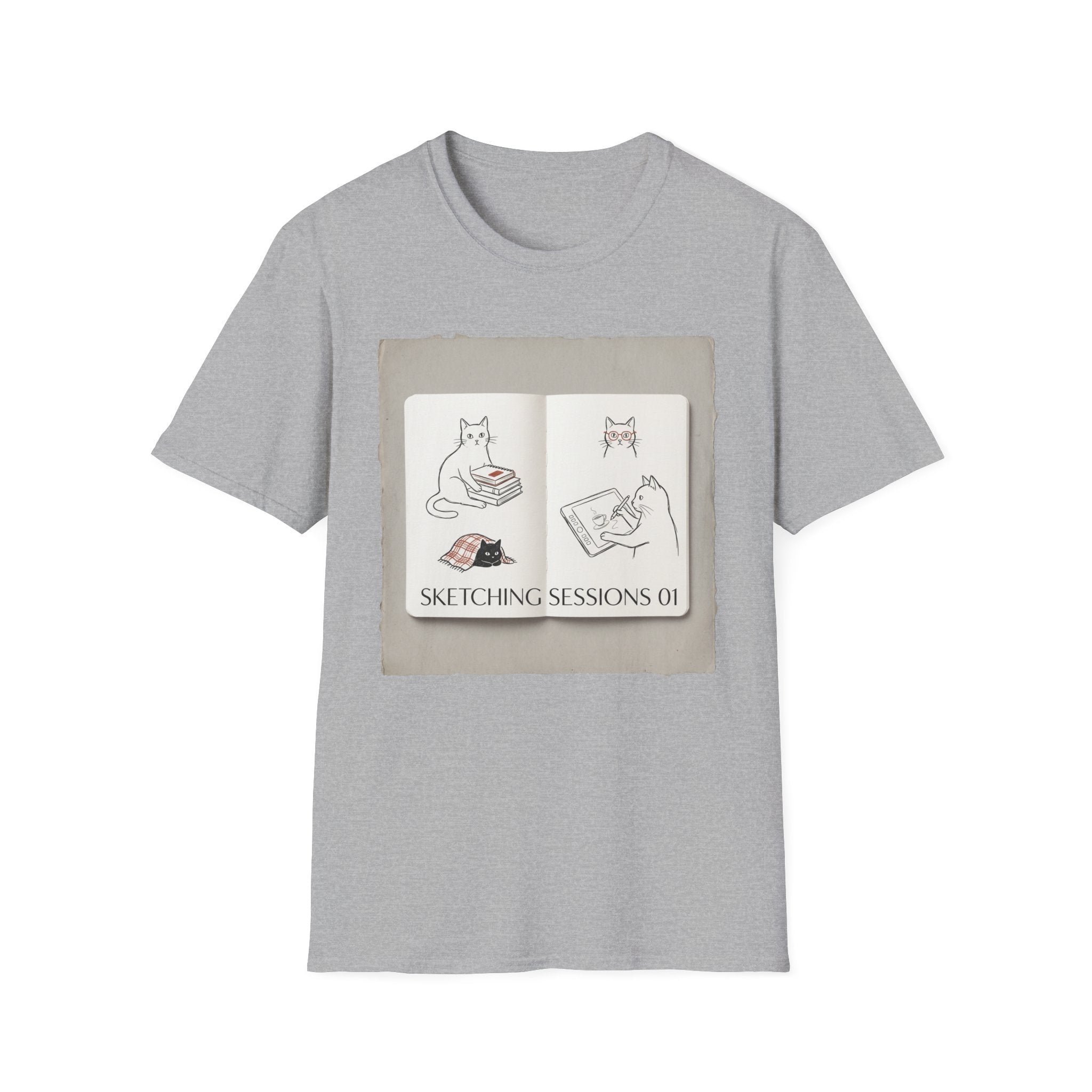 Sketchbook 1 T-Shirt