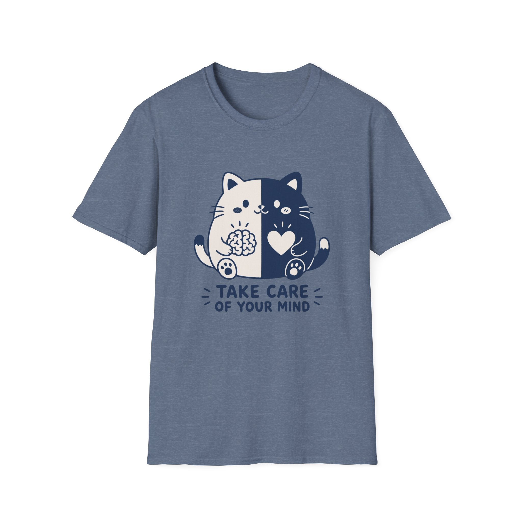Take Care of Your Mind T-Shirt