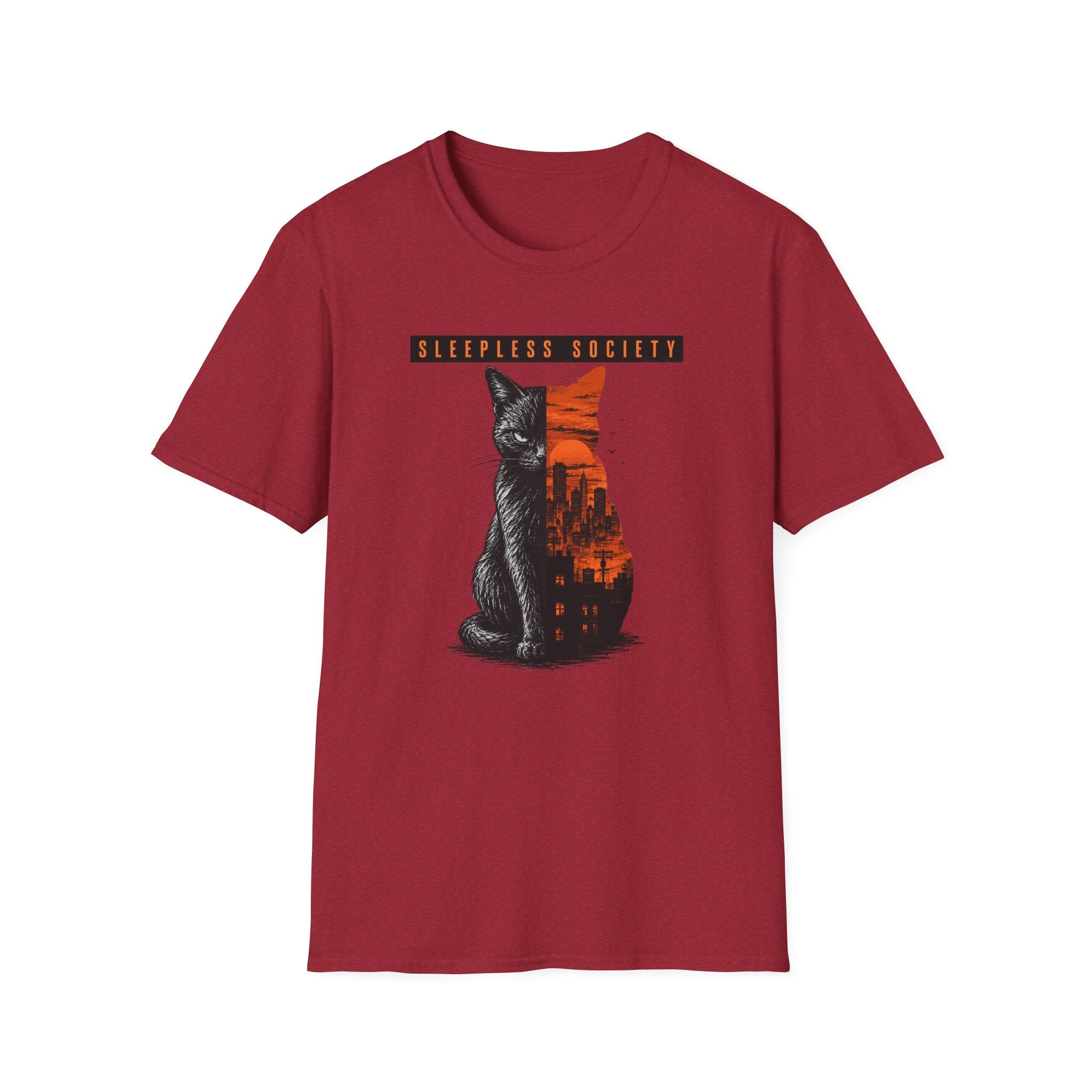 Sleepless Society T-Shirt