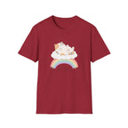 Nap On Rainbows T-Shirt