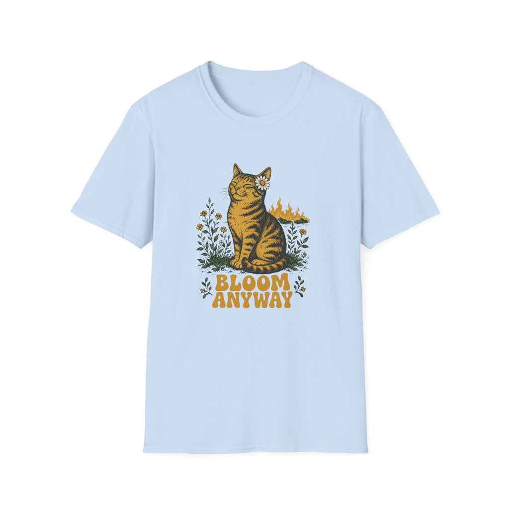Bloom Anyway T-Shirt