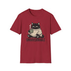 Ungovernable Cat T-Shirt