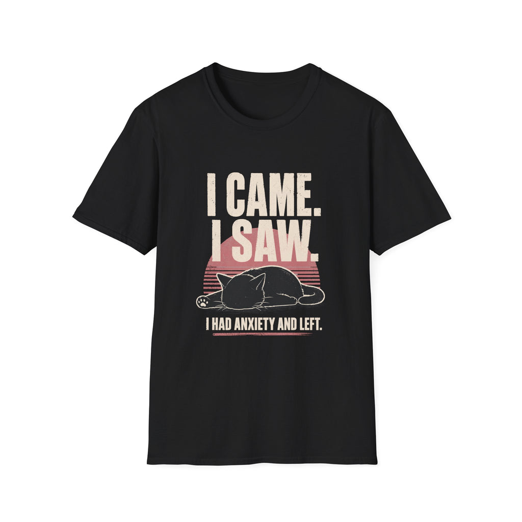 I Came I Saw T-Shirt