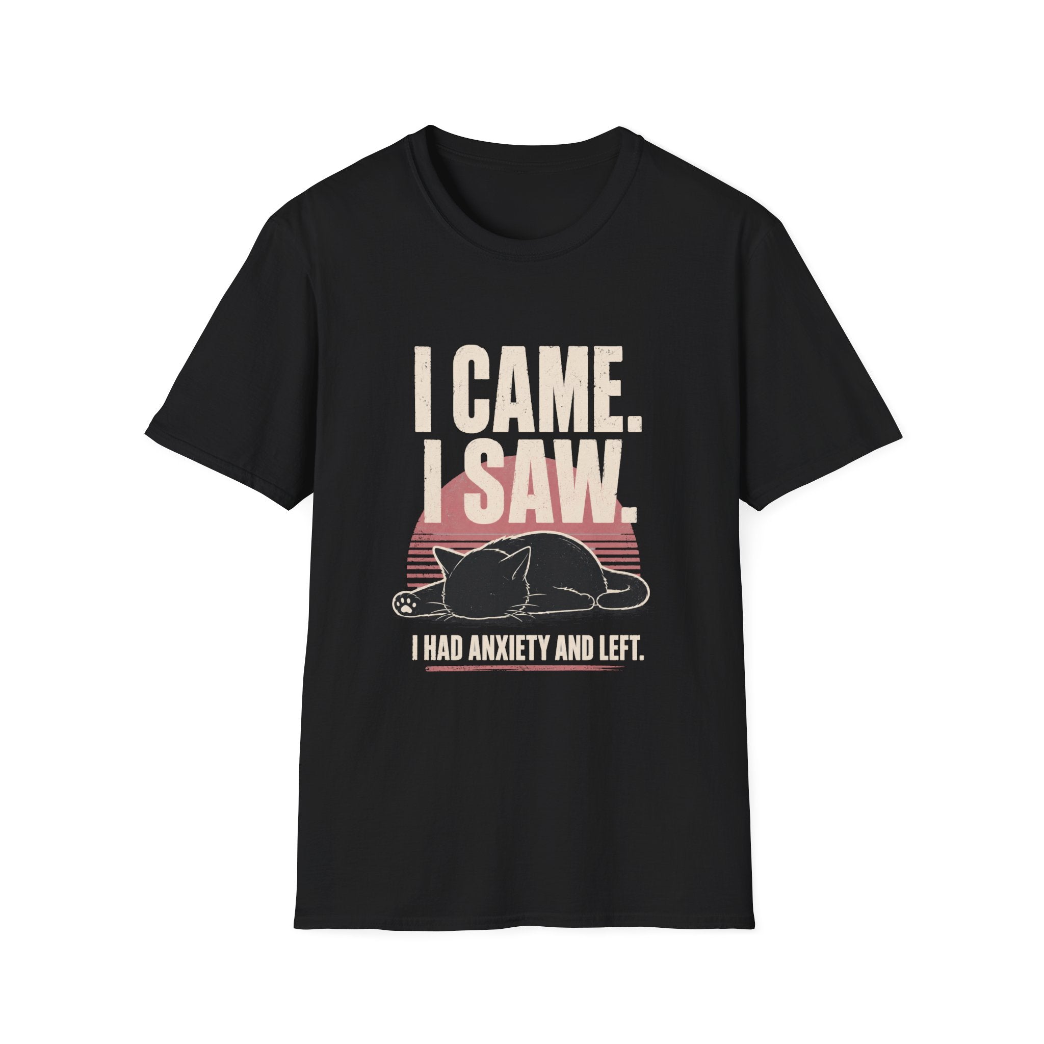 I Came I Saw T-Shirt