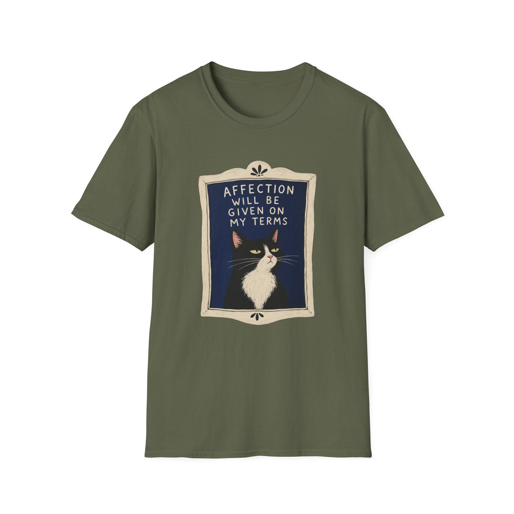 Affection On My Terms T-Shirt