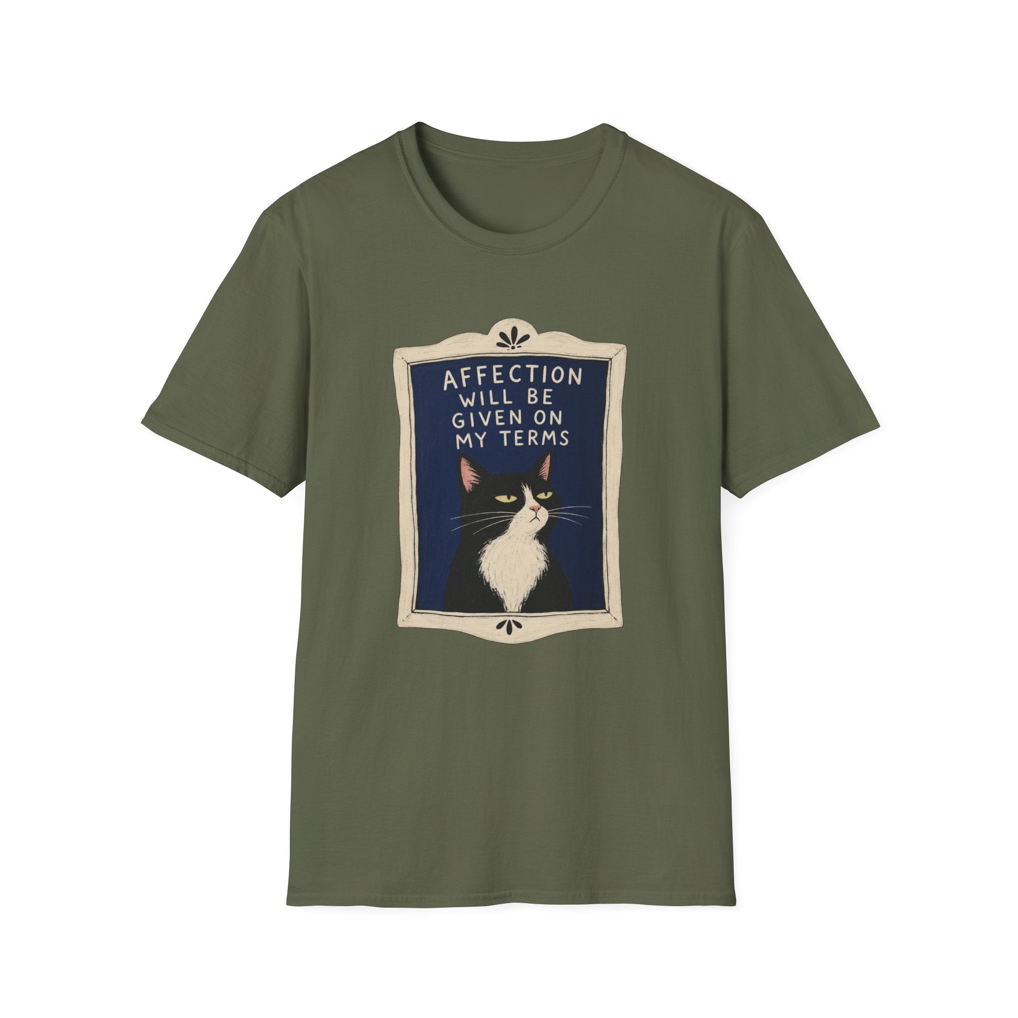 Affection On My Terms T-Shirt