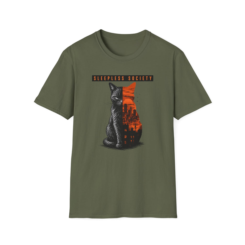 Sleepless Society T-Shirt