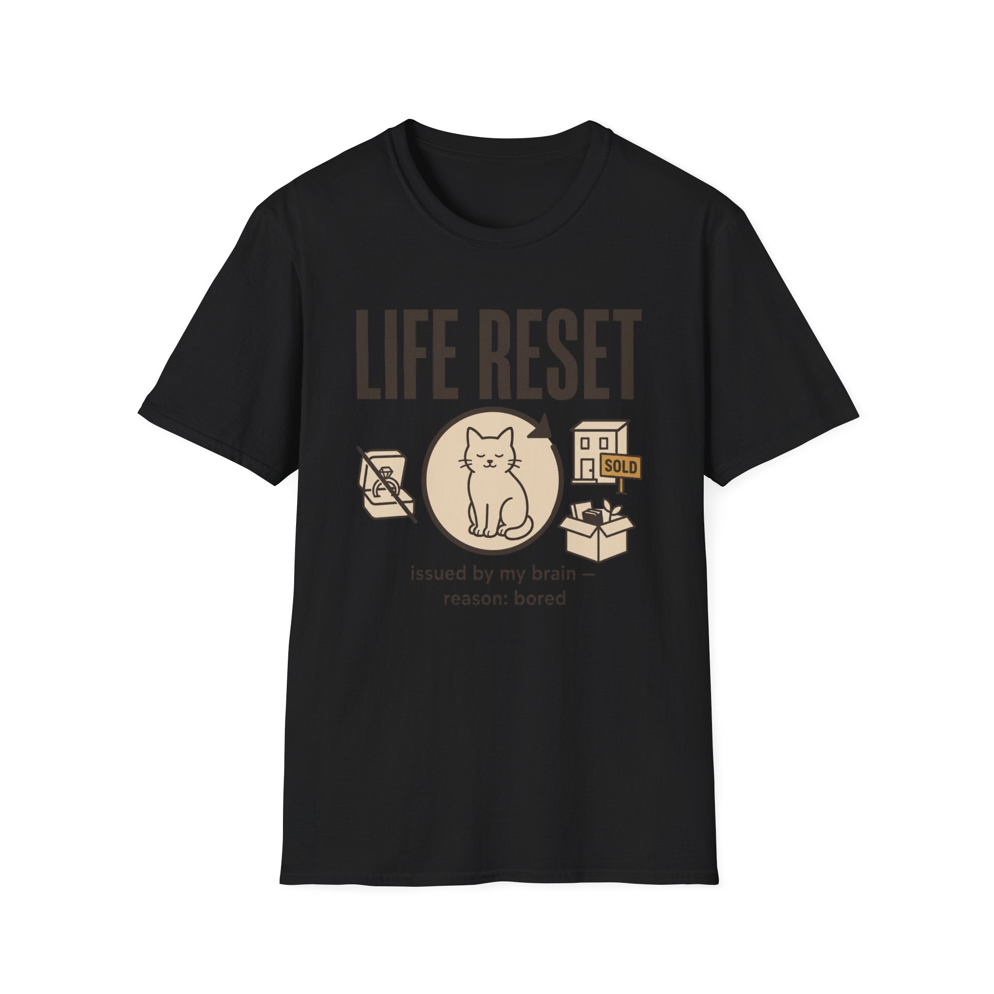 Life Reset T-Shirt