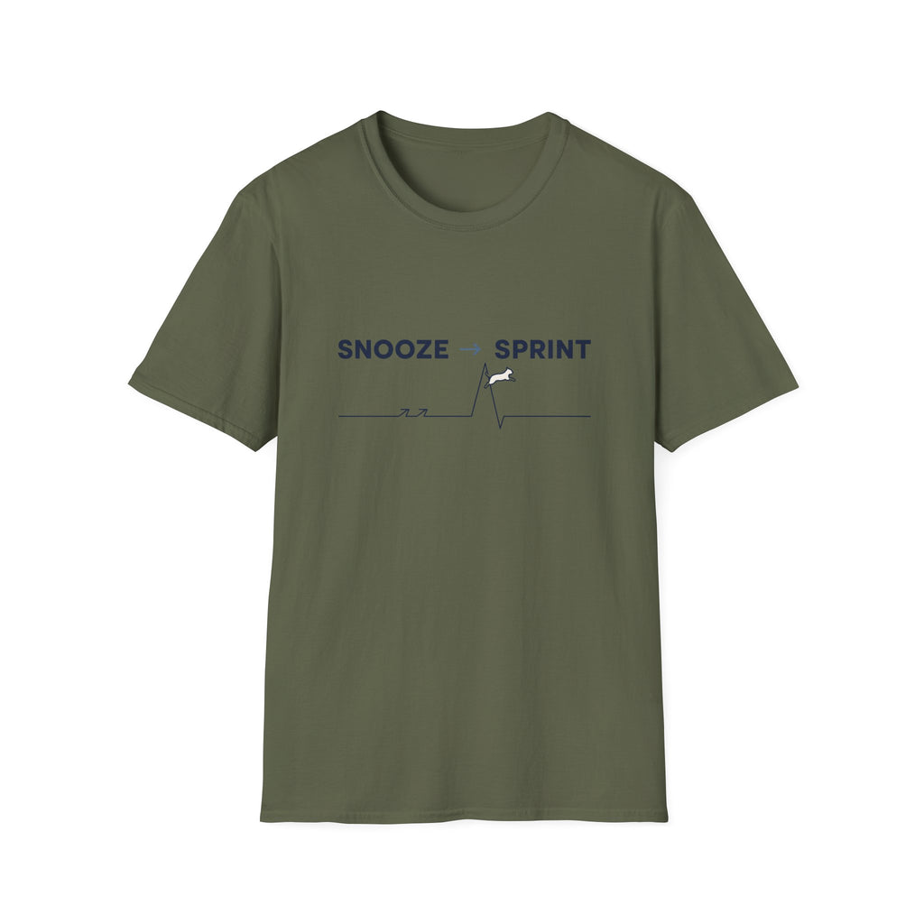 Snooze Sprint T-Shirt