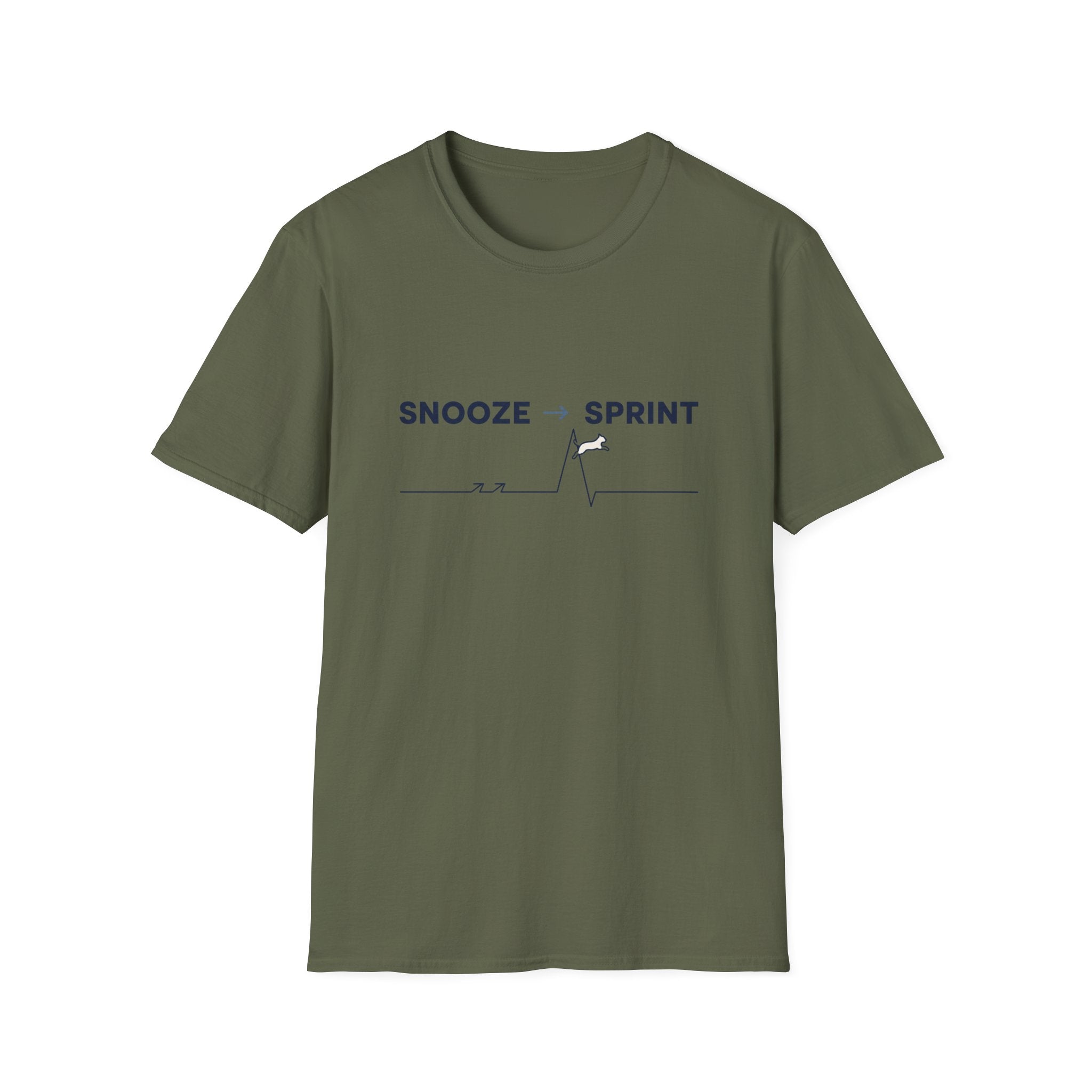 Snooze Sprint T-Shirt