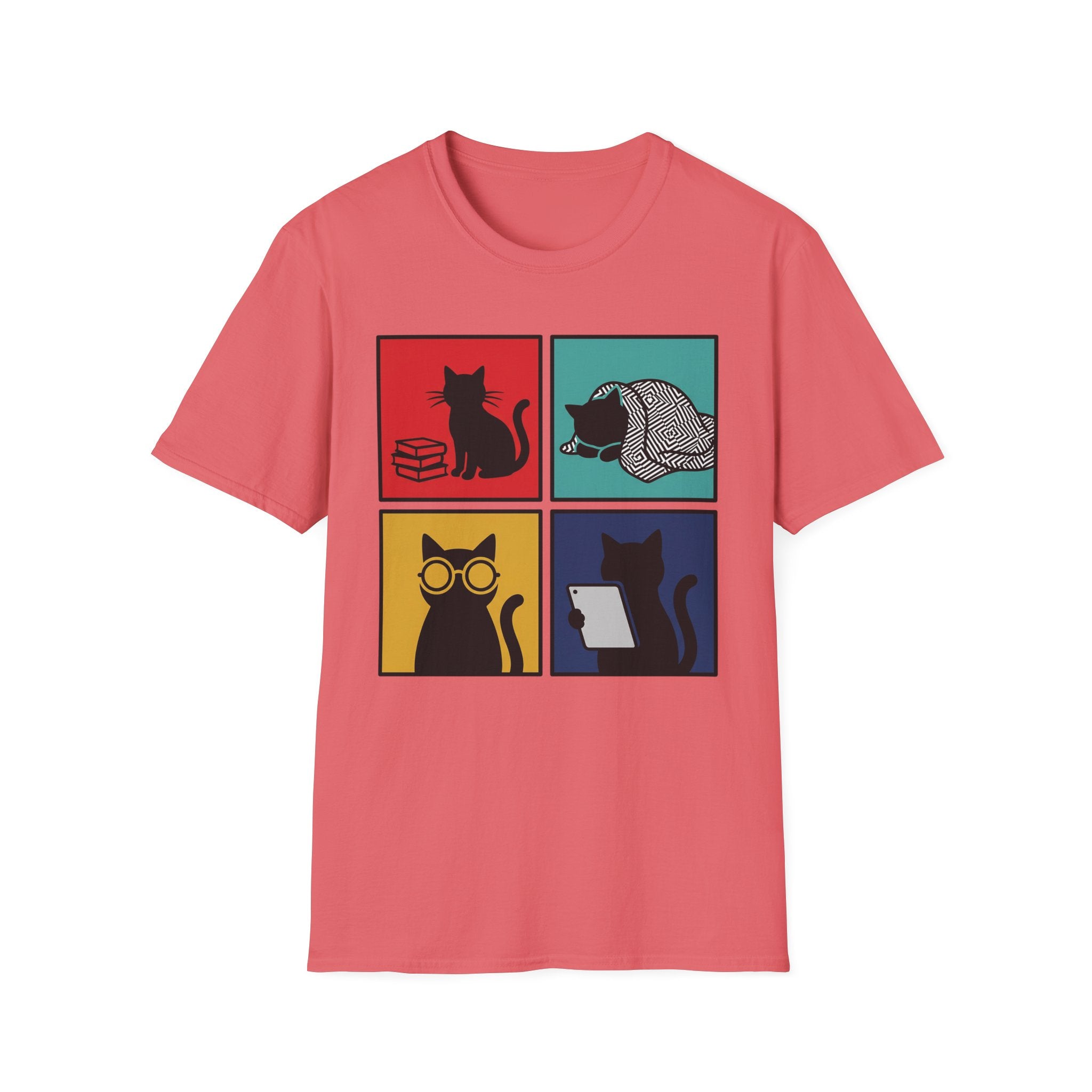 The Pop Art Pattern 1 T-Shirt