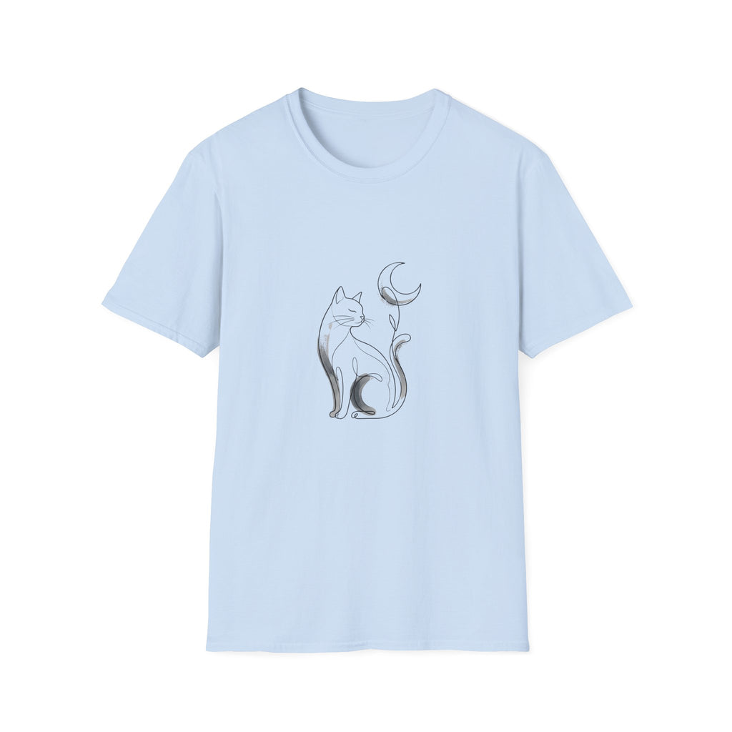 The Celestial Whisker T-Shirt