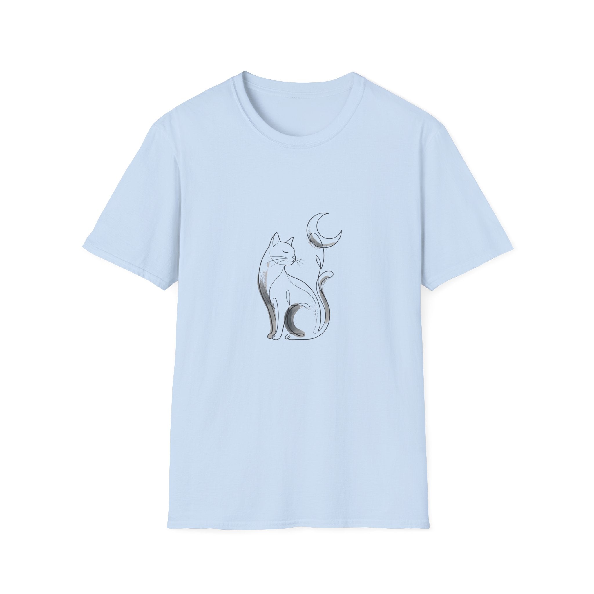 The Celestial Whisker T-Shirt