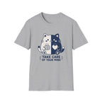 Take Care of Your Mind T-Shirt