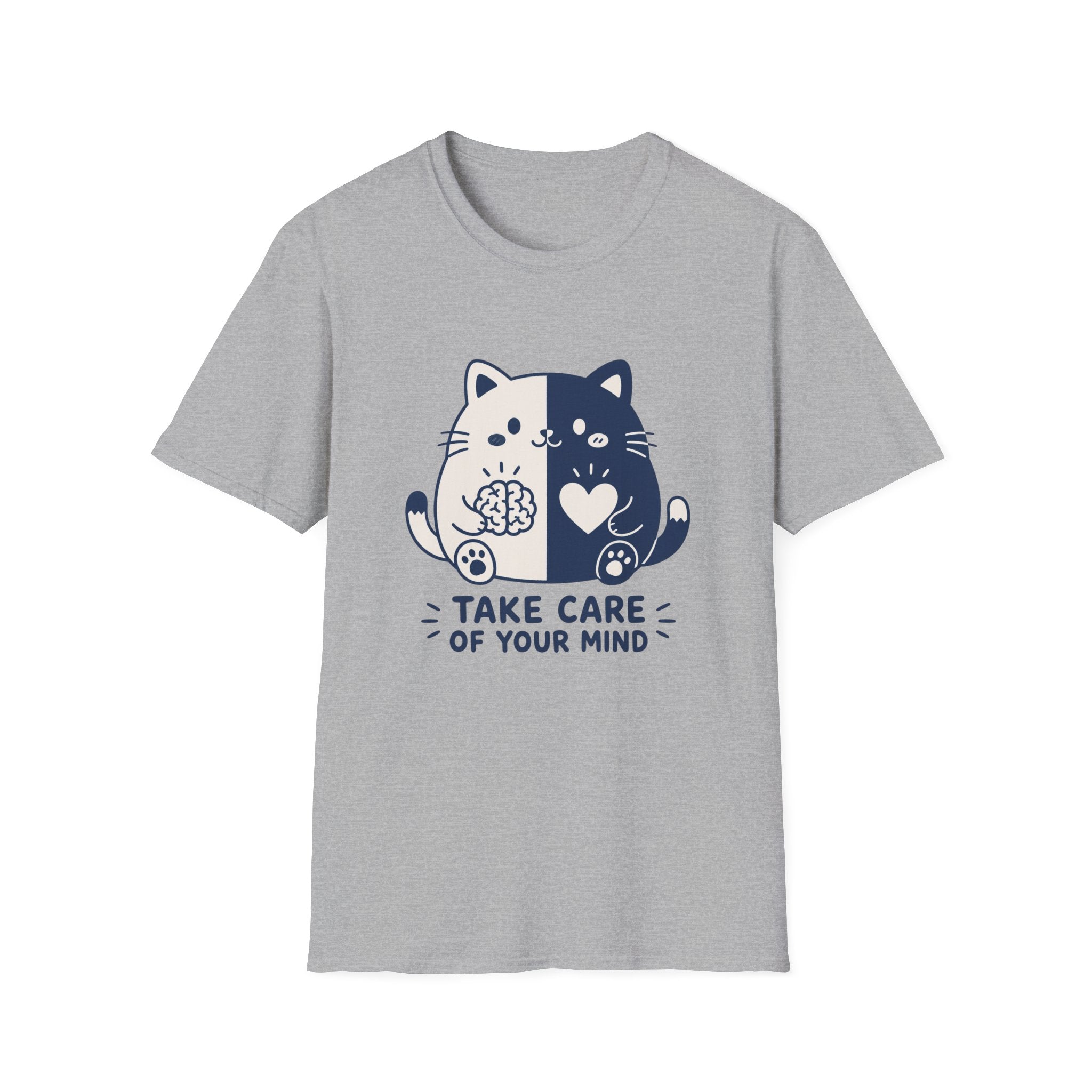 Take Care of Your Mind T-Shirt