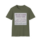 The Cat Guide To Self Care T-Shirt