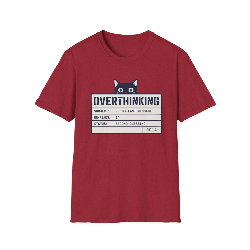 Overthinking T-Shirt
