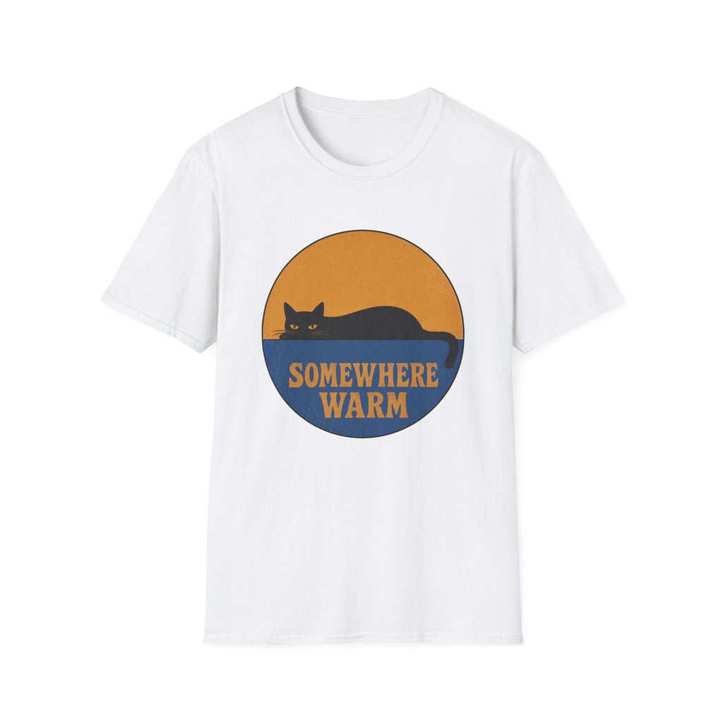 Somewhere Warm T-Shirt