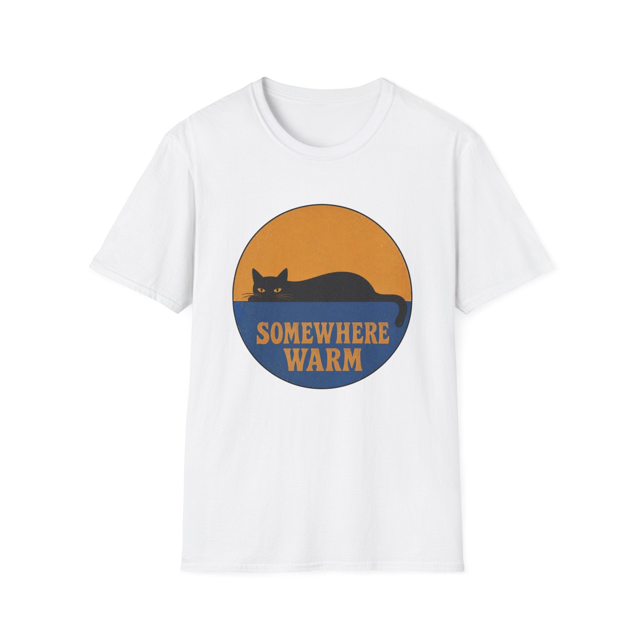 Somewhere Warm T-Shirt