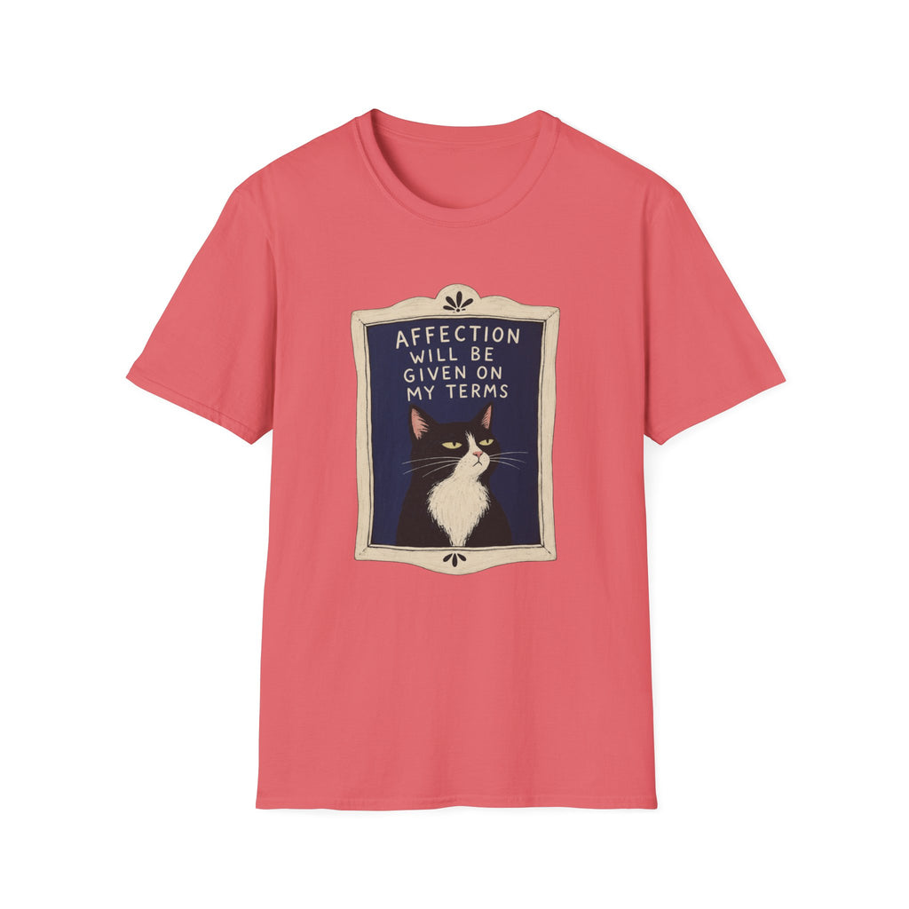 Affection On My Terms T-Shirt