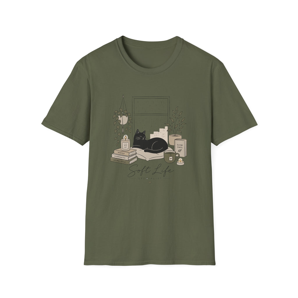 Soft Life Specialist 1 T-Shirt
